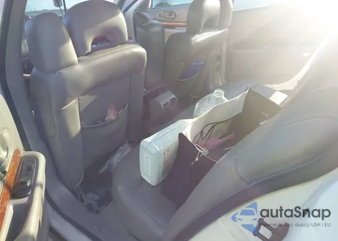 2003 Buick Lesabre Limited z USA, uszkodzony, nr VIN 1G4HR54K23U219102